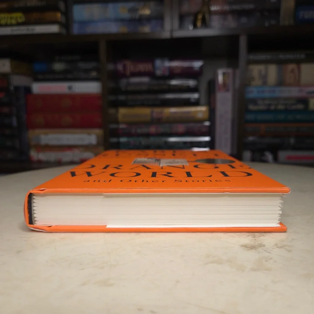 Orange World and Other Stories by Karen Russell *Signed 1st/1st*